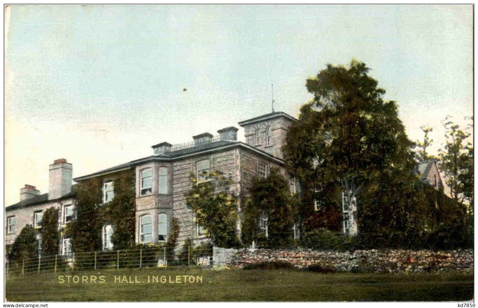 Ingleton - Storrs Hall - Other & Unclassified