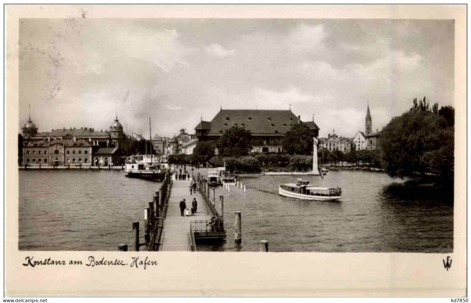 Konstanz - Hafen - Konstanz