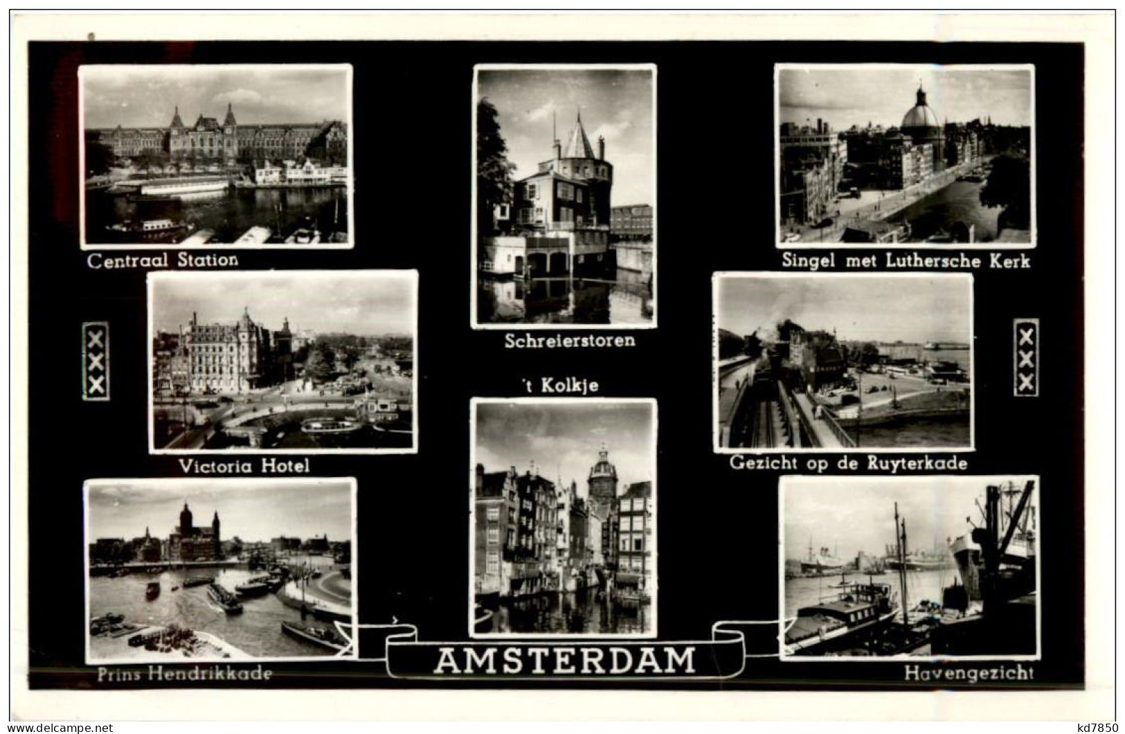 Amsterdam - Amsterdam