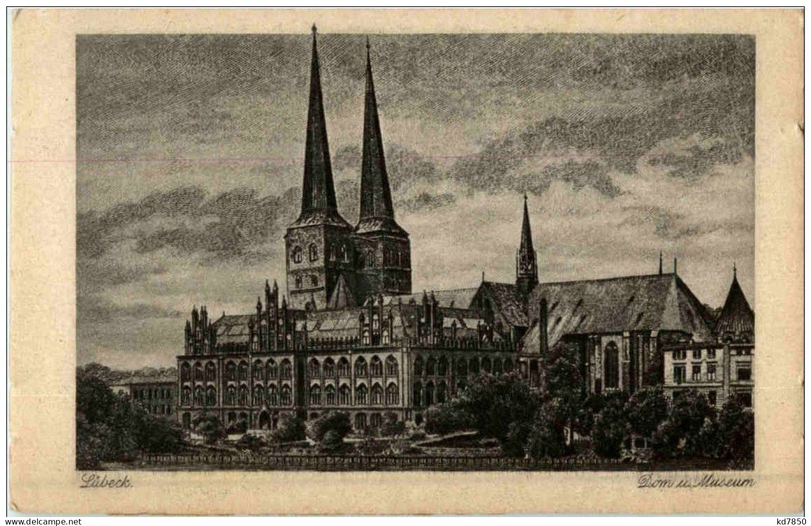 Lübeck - Luebeck