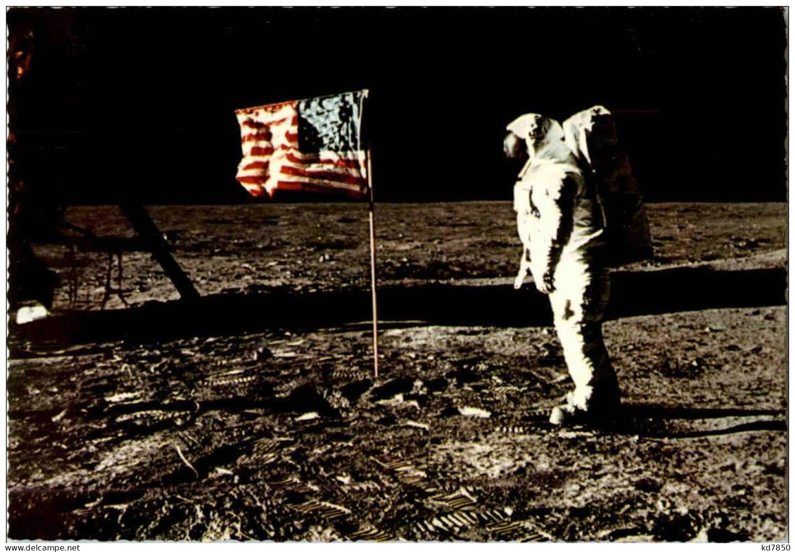Menschen Auf Dem Mond 21. Juli 1969 - Otros & Sin Clasificación