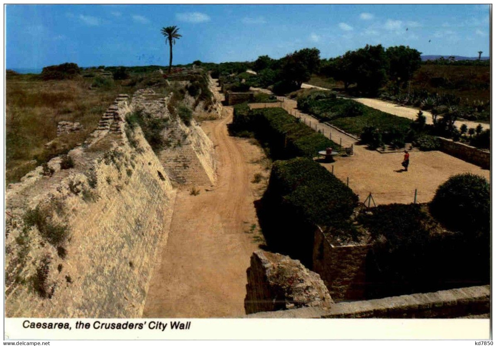 Caesarea - Israel