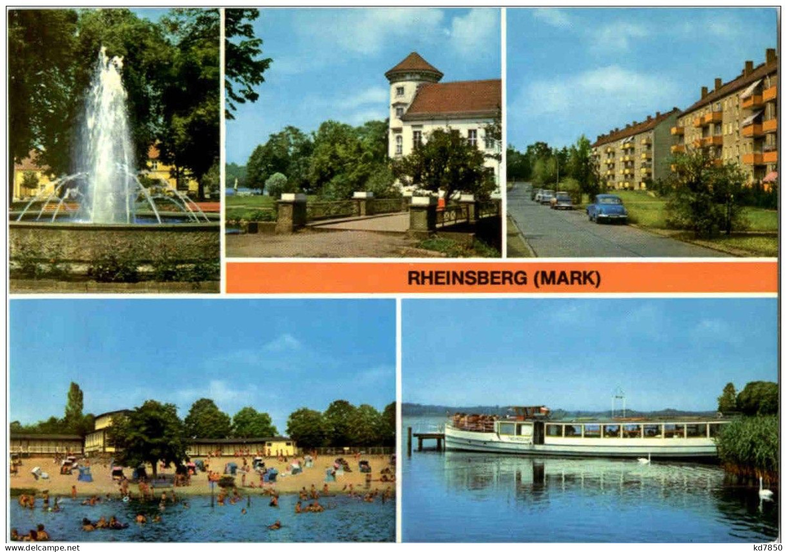 Rheinsberg - Rheinsberg