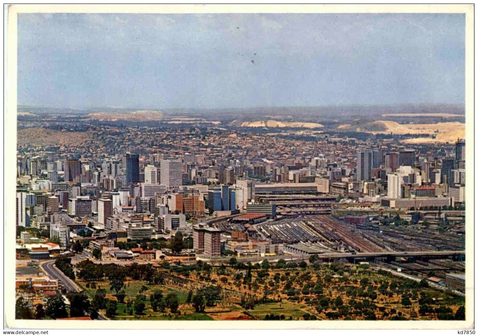 Johannesburg - Afrique Du Sud