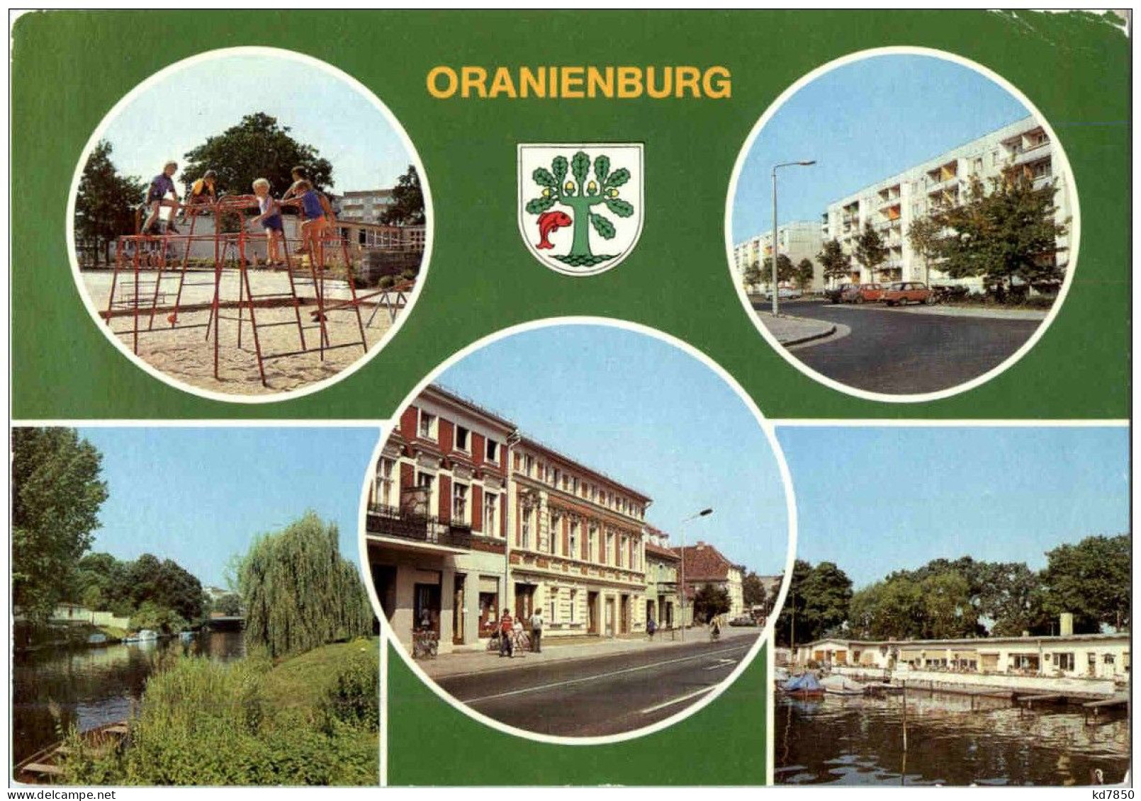Oranienburg - Oranienburg
