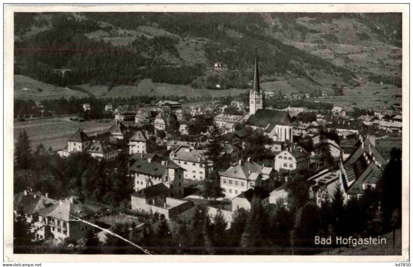 Bad Hofgastein - Autres & Non Classés