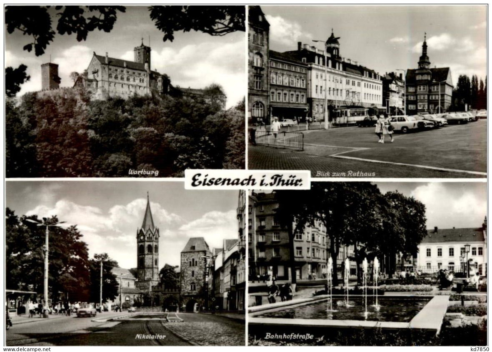 Eisenach - Eisenach