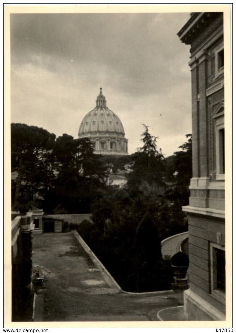 Roma - St. Peter - Photo - Otros & Sin Clasificación