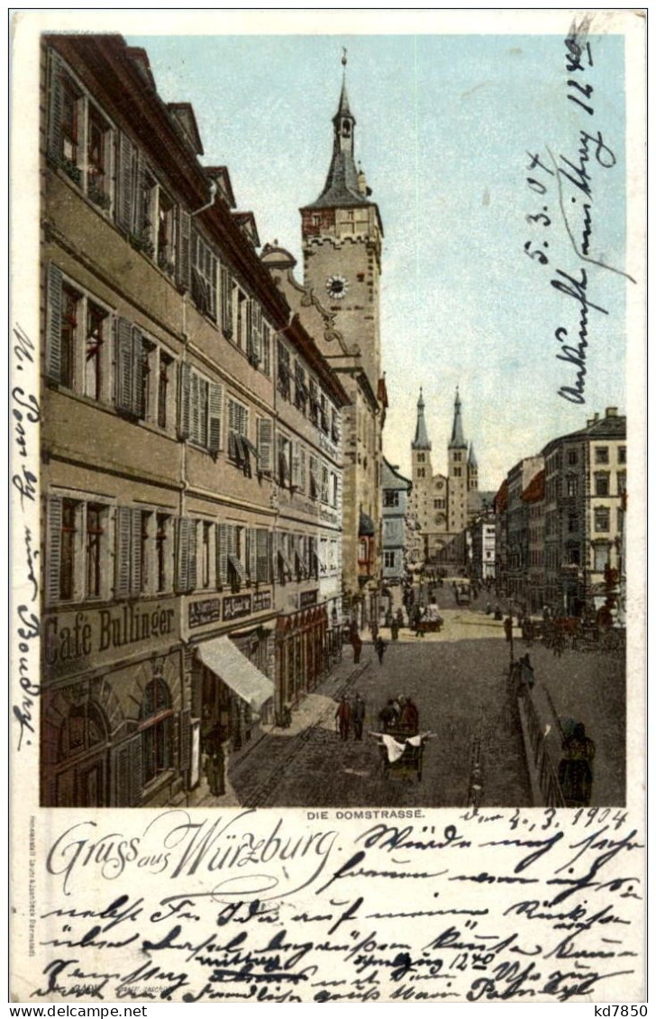 Gruss Aus Würzburg - Würzburg