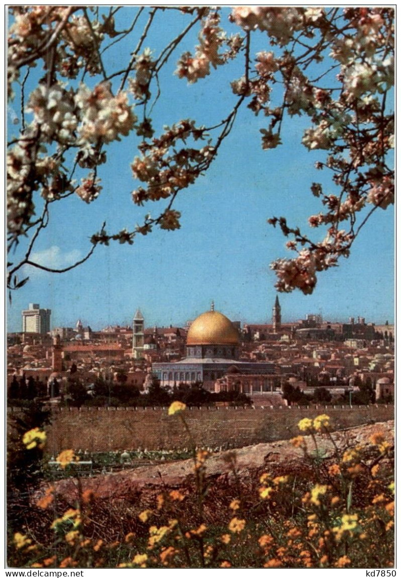Jerusalem - Israel