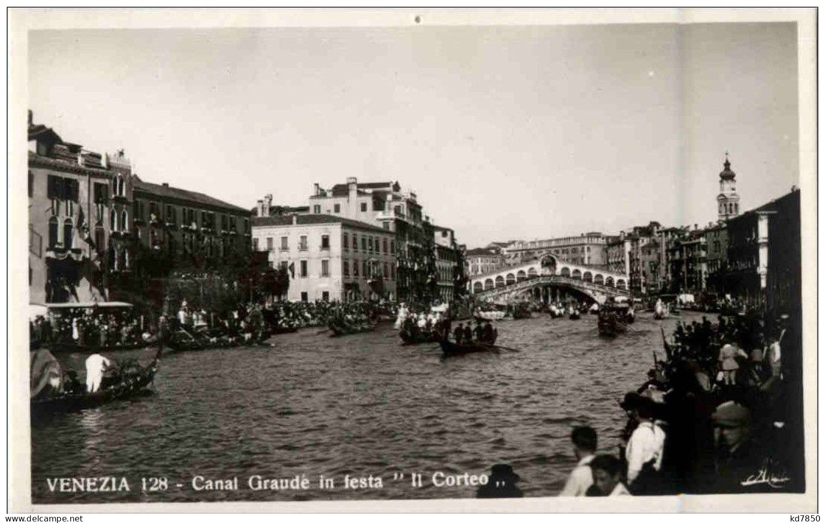 Venezia - Canal Grande - Venezia