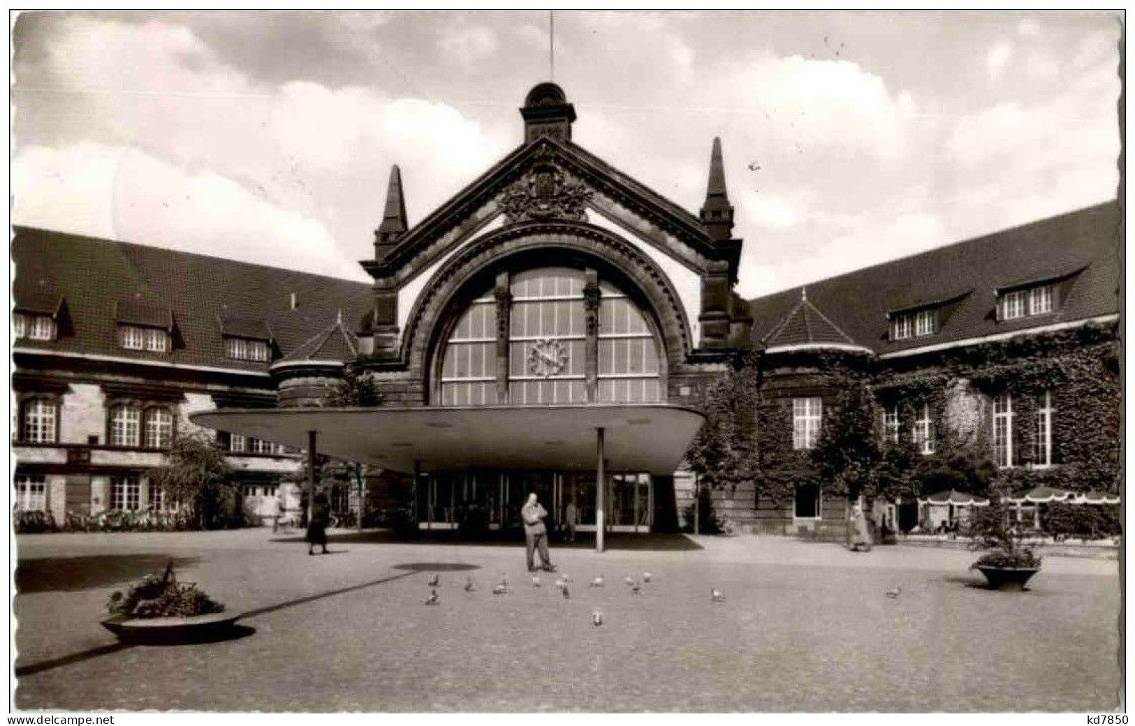 Osnabrück - Bahnhof - Osnabrück