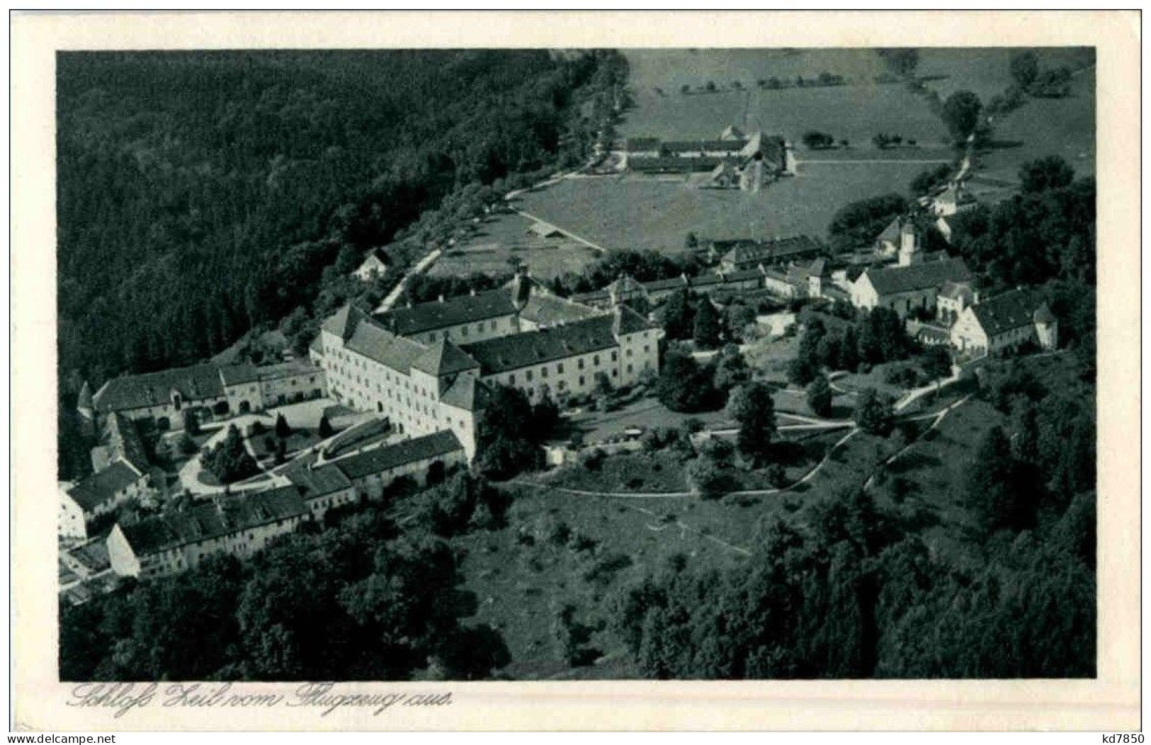 Leutkirch Im Allgäu - Schloss Zeil - Leutkirch I. Allg.