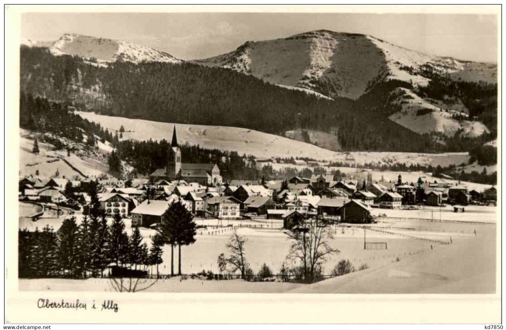 Oberstaufen - Oberstaufen