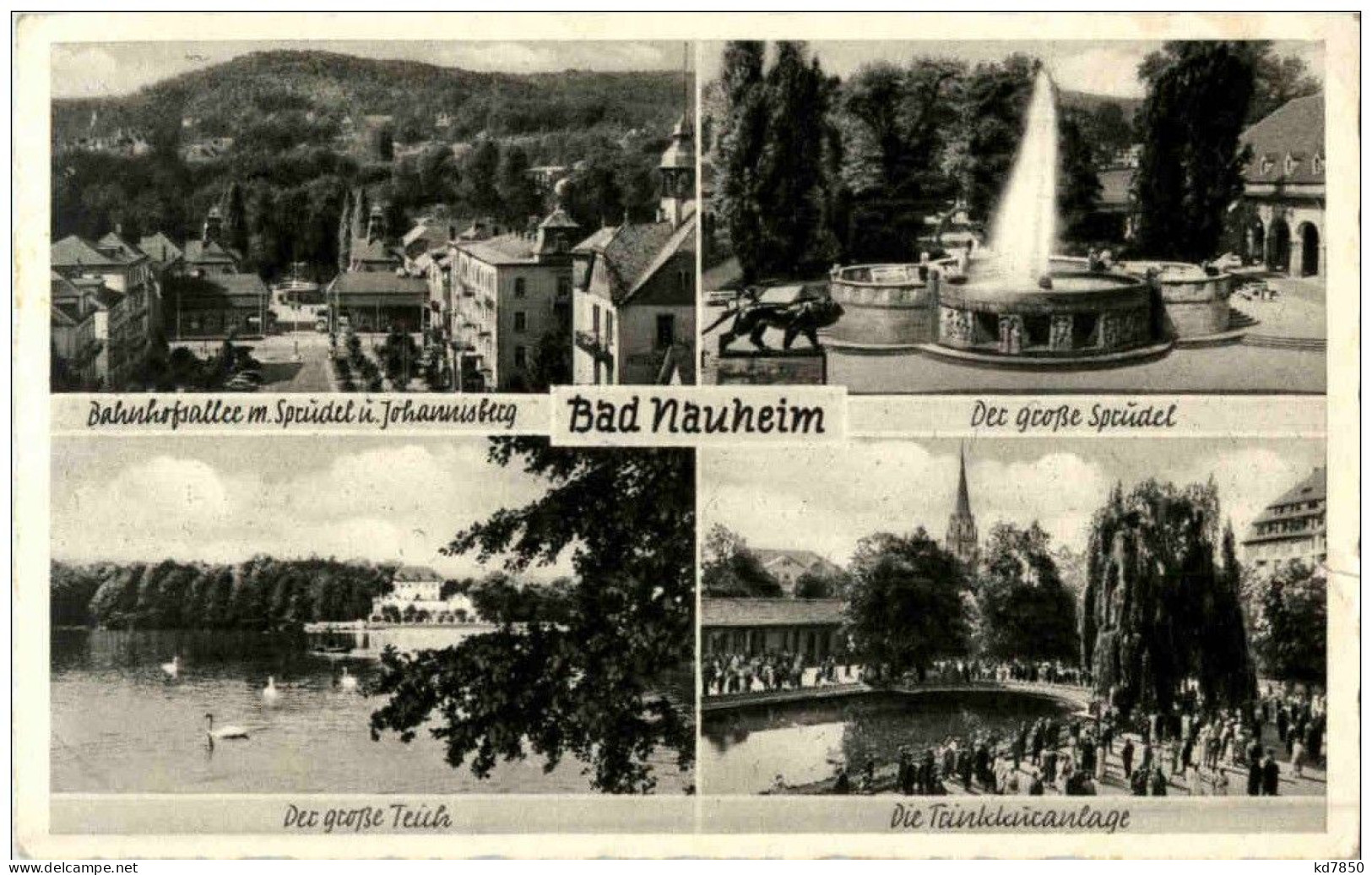 Bad Nauheim - Bad Nauheim