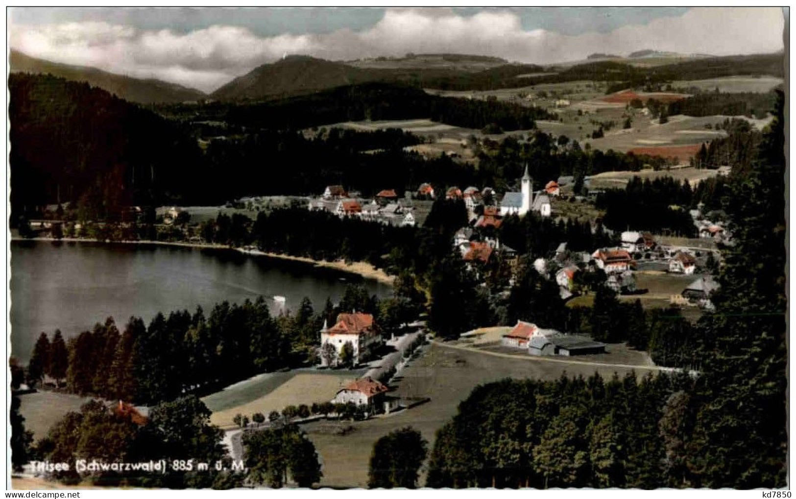 Titisee - Titisee-Neustadt