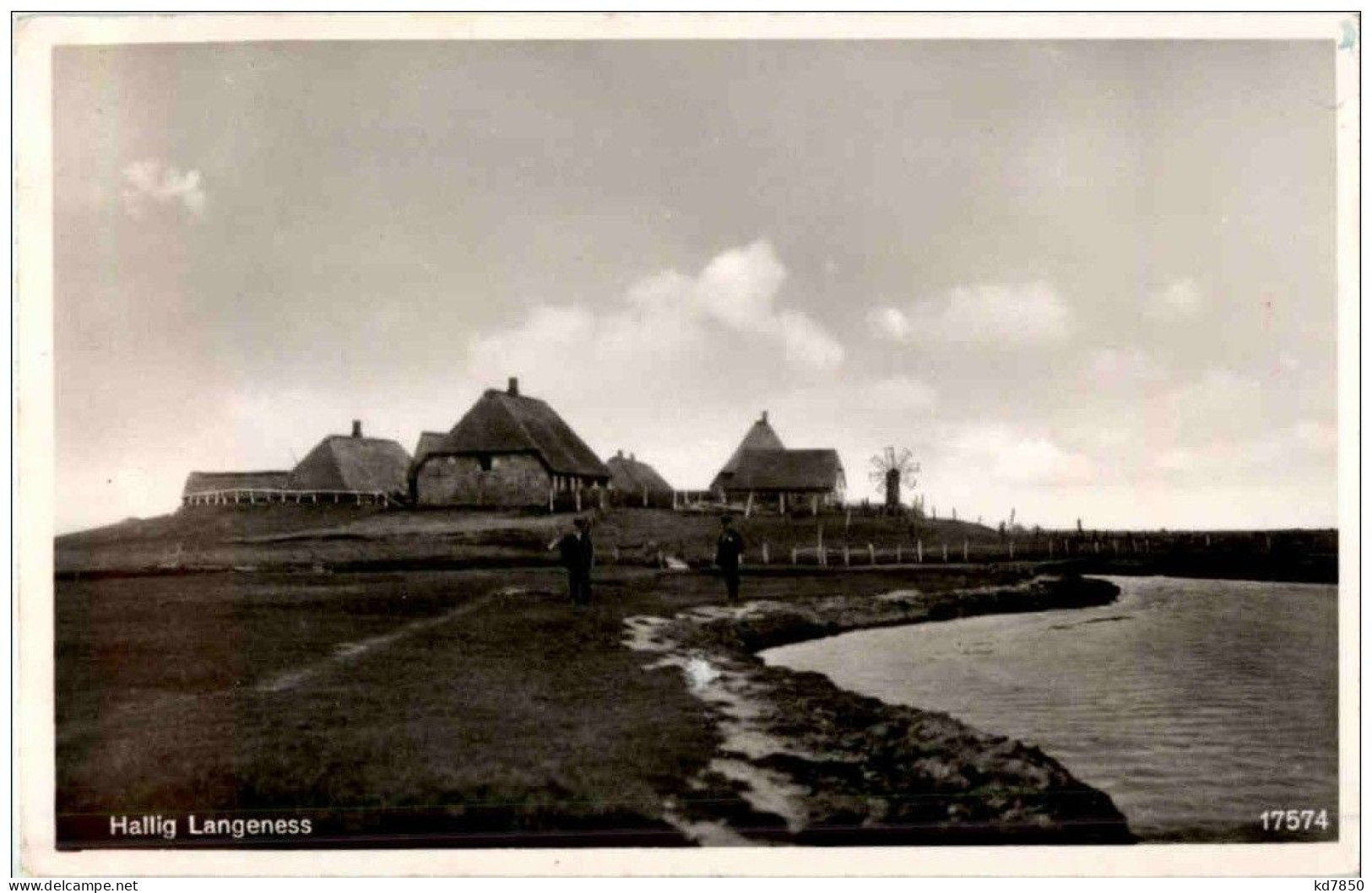 Hallig Langeness - Halligen