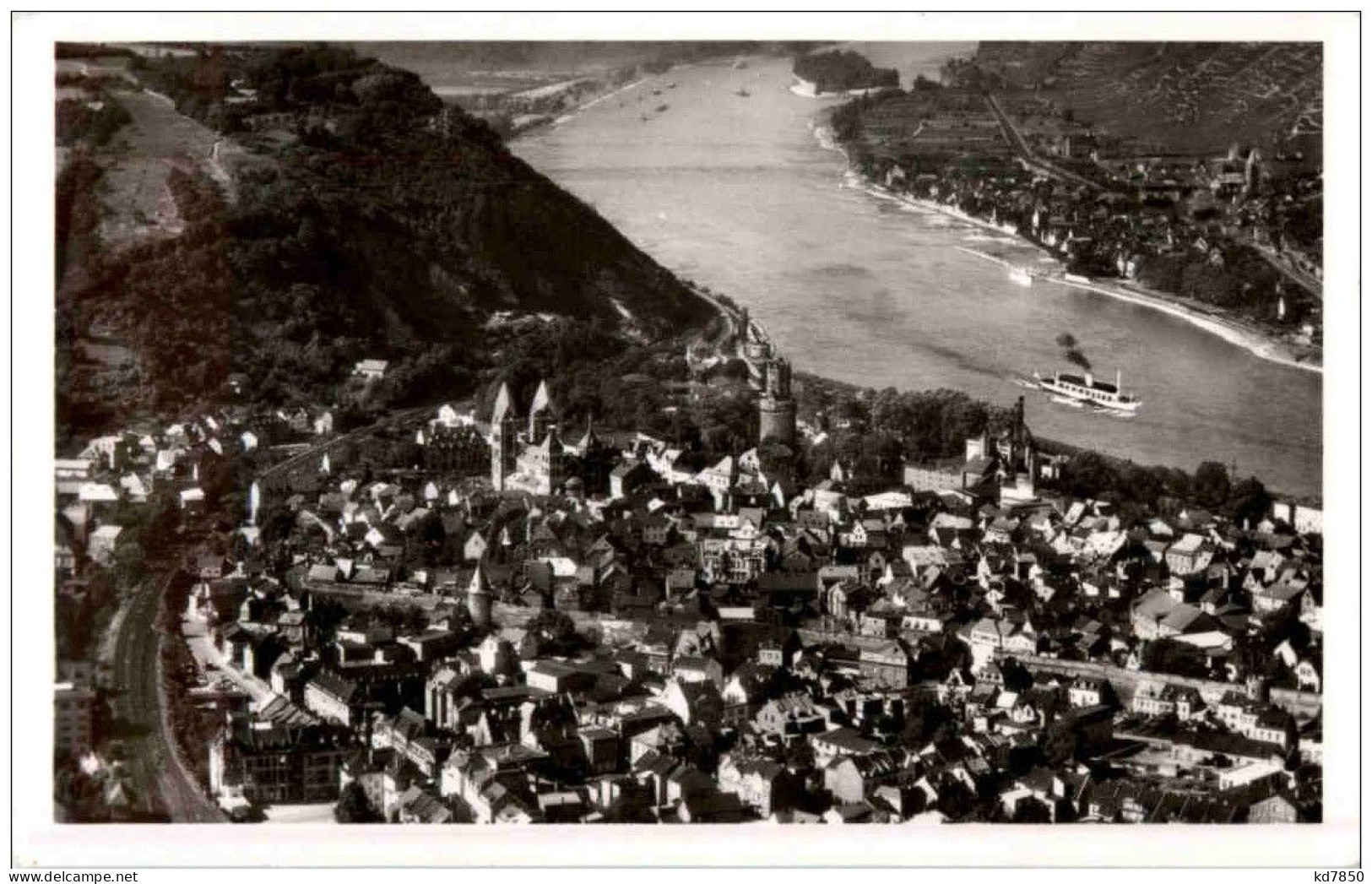 Andernach Am Rhein - Andernach