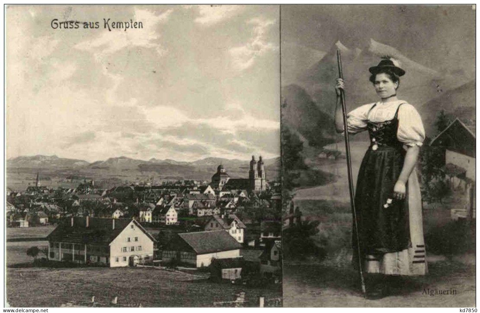 Gruss Aus Kempten - Kempten