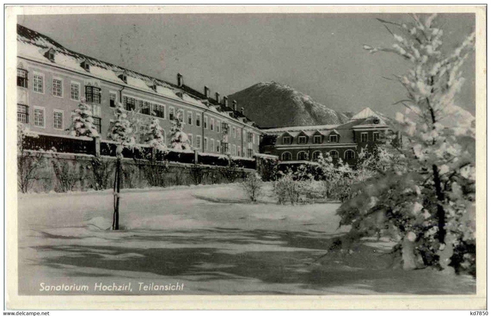 Sanatorium Hochzirl - Zirl