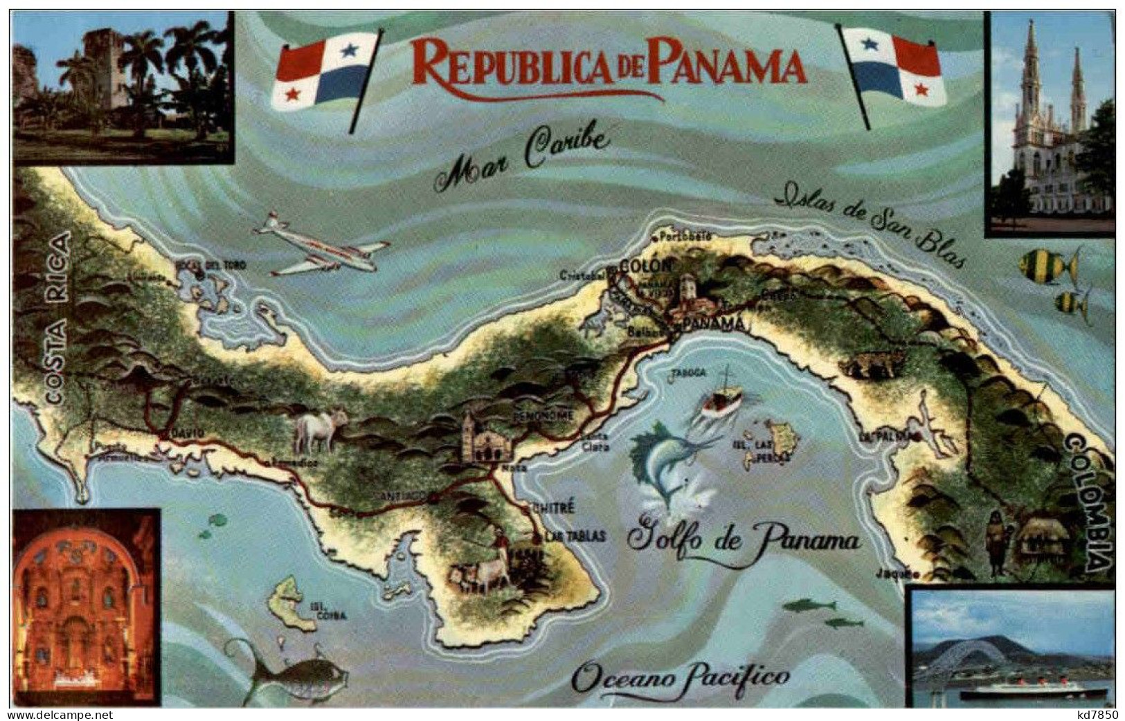 Republique De Panama - Panama