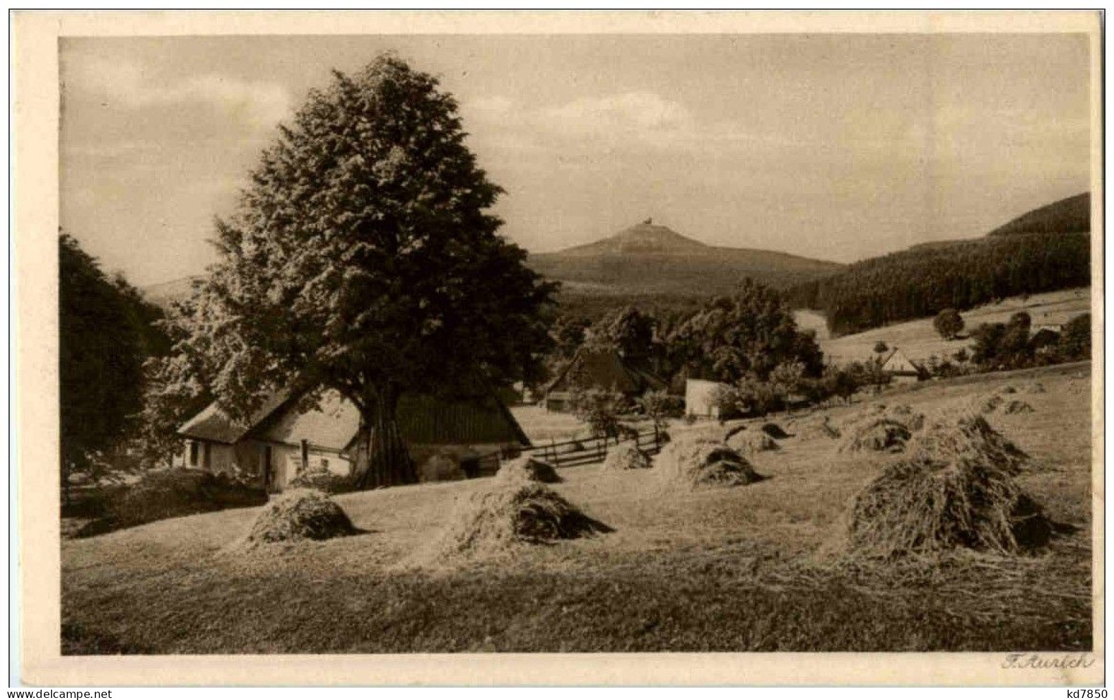 Jeschken Von Berzdorf - Tsjechië