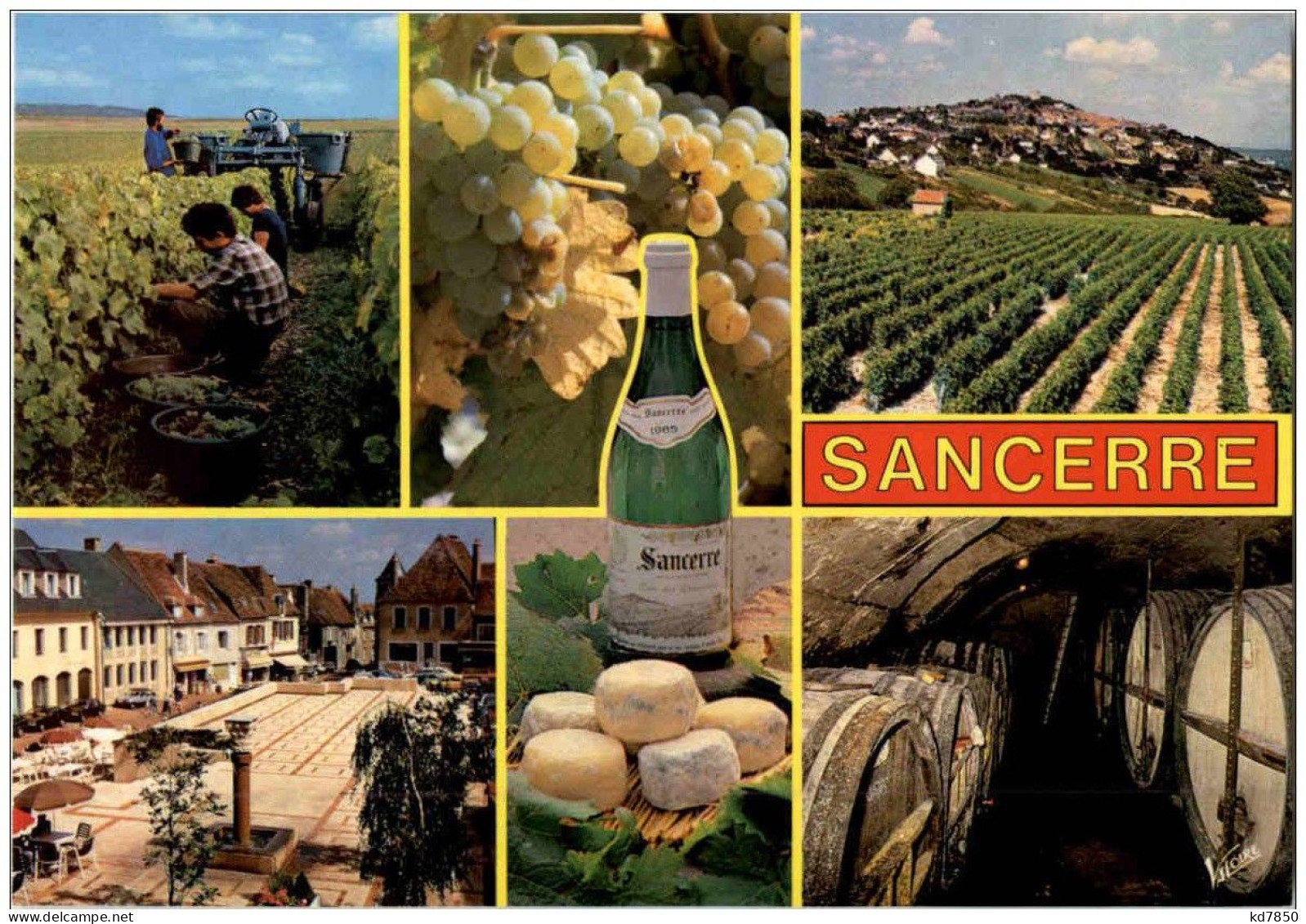 Sancerre - Sancerre