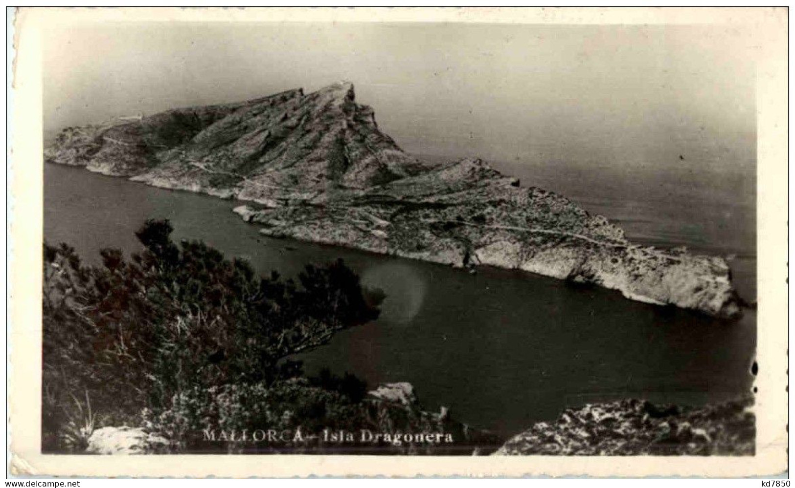 Mallorca - Isla Dragonera - Mallorca