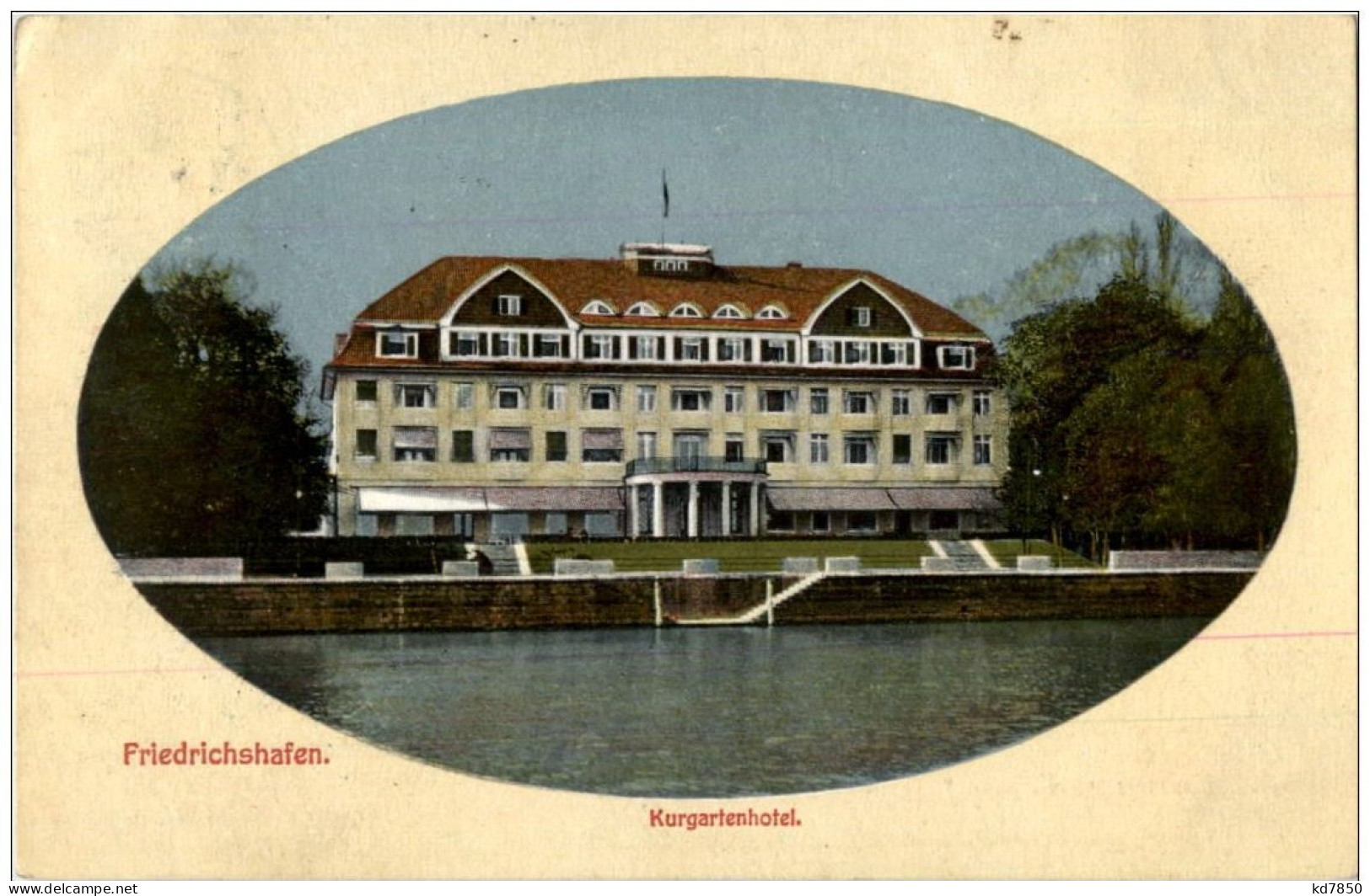 Friedrichshafen - Kurgartenhotel - Friedrichshafen