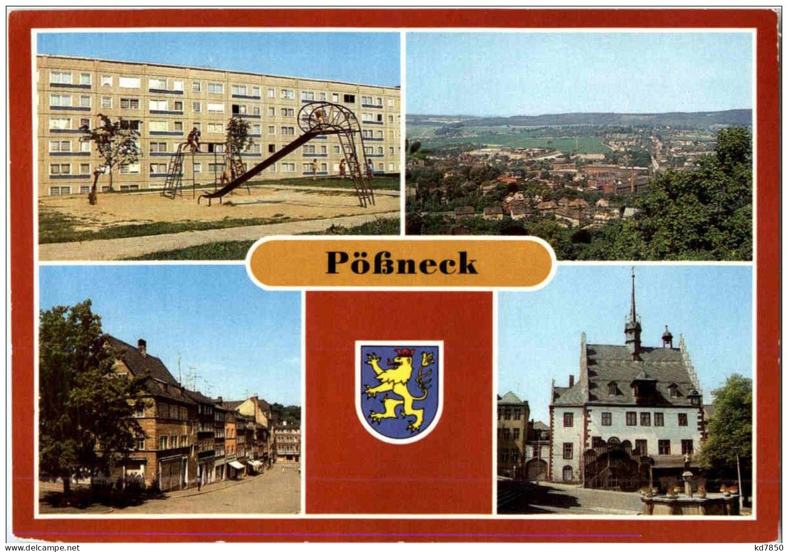 Pössneck - Pössneck