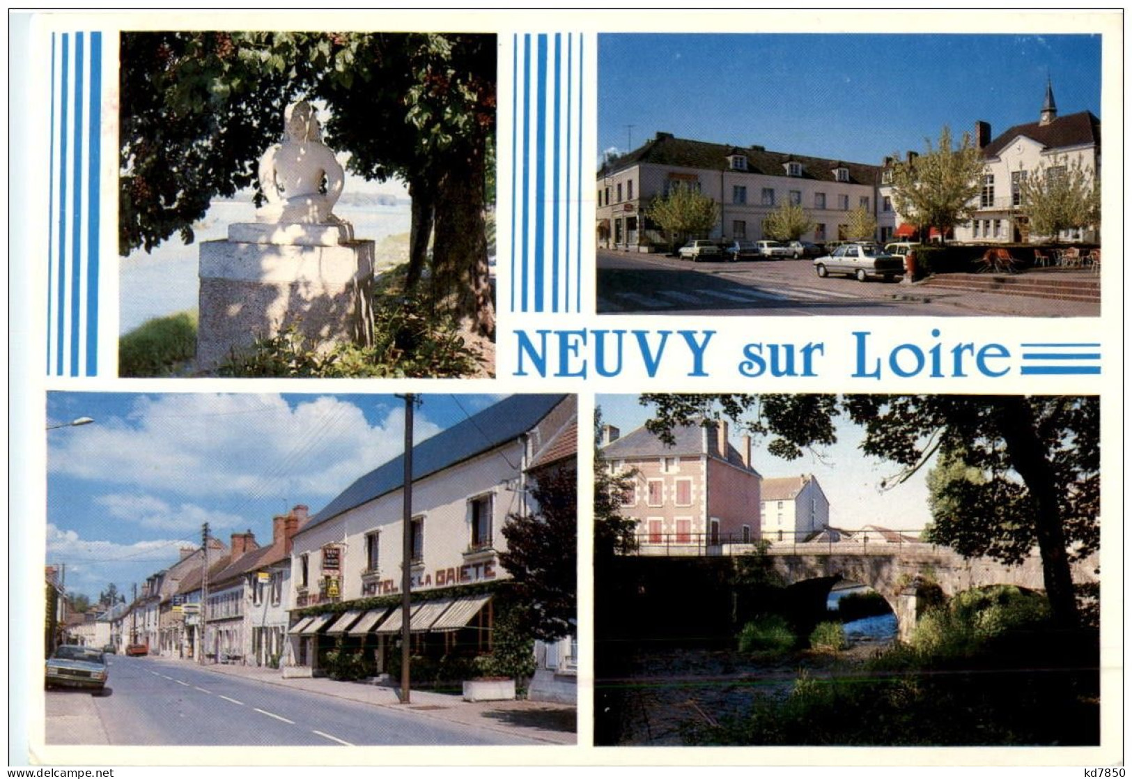 Neuvy Sur Loire - Other & Unclassified