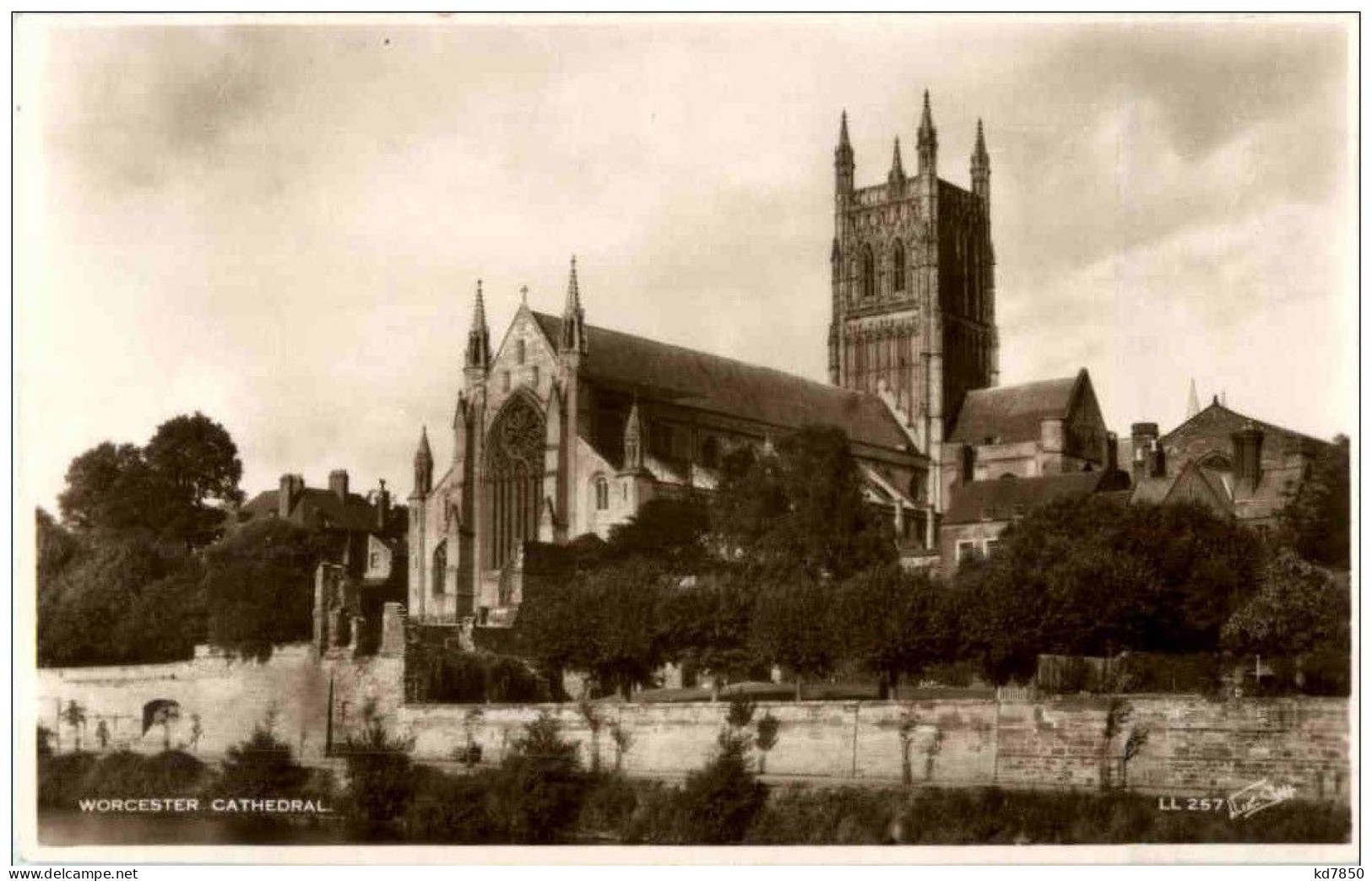 Worcester Cathedral - Andere & Zonder Classificatie