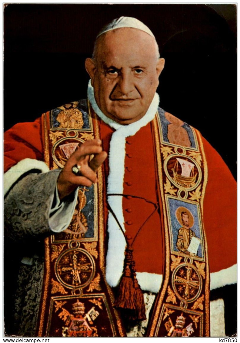 Pabst Giovanni XXIII - Popes