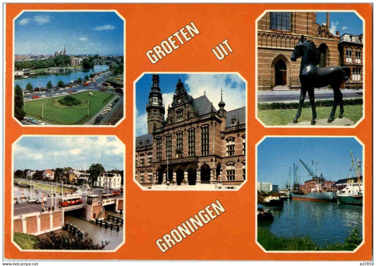 Goeten Uit Groningen - Groningen