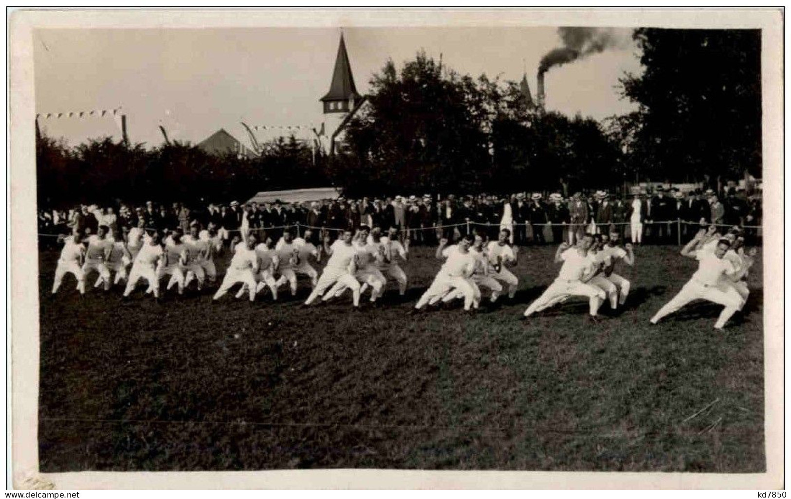 St. Gallen - Kant. Turnfest - Rorschach 1927 - Rorschach