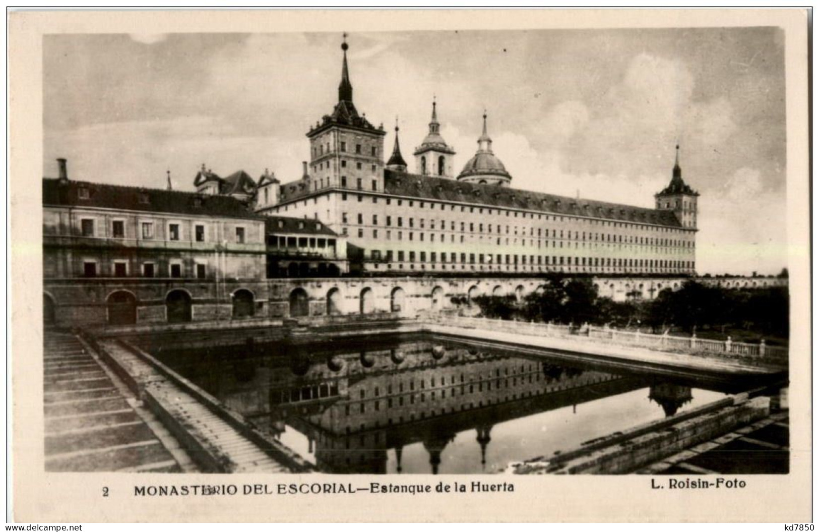 Monasterio Del Escorial - Sonstige & Ohne Zuordnung