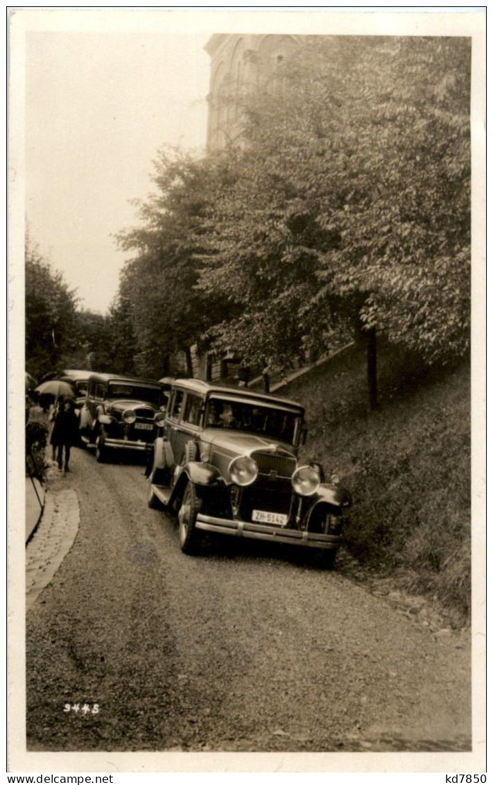 Auto Zürich - Passenger Cars