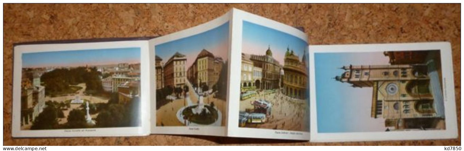 Ricordo Di Genova - Booklet - 25 Bilder - Genova (Genua)