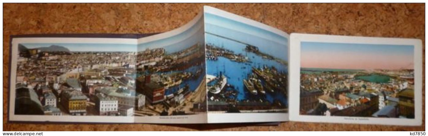 Ricordo Di Genova - Booklet - 25 Bilder - Genova (Genoa)