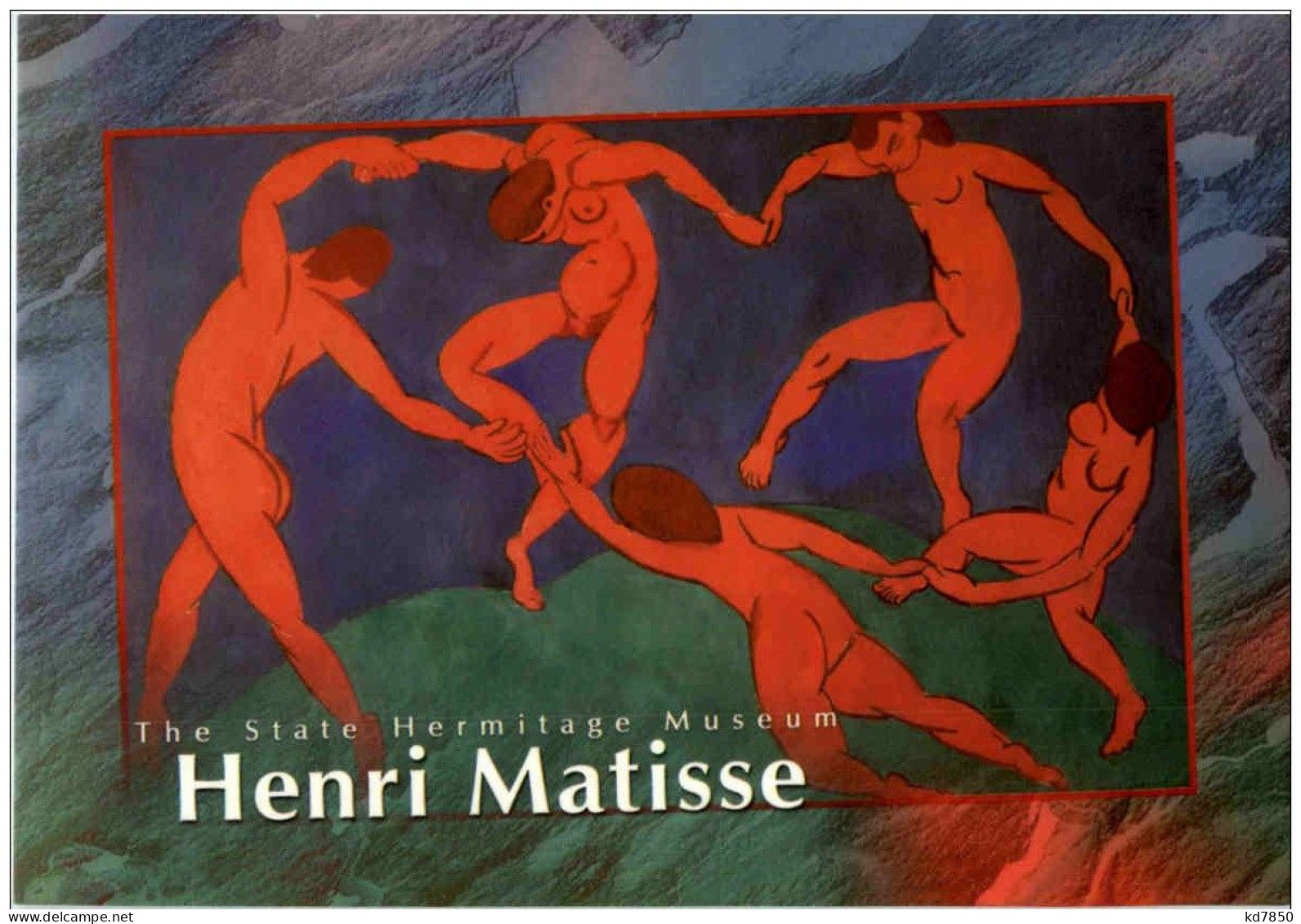 Henri Matisse - Hermitage Museum - Other & Unclassified