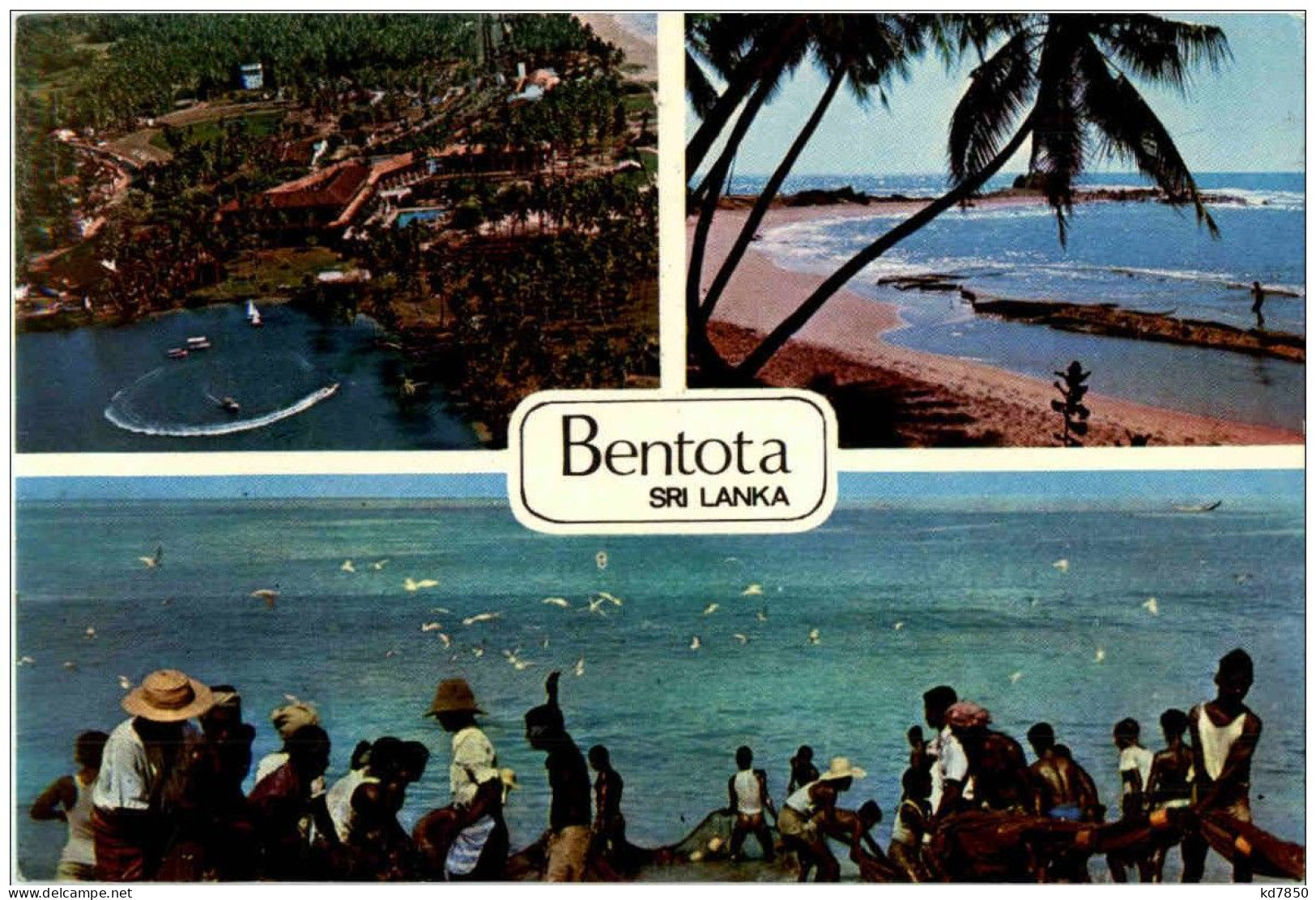 Bentota - Sri Lanka (Ceylon)