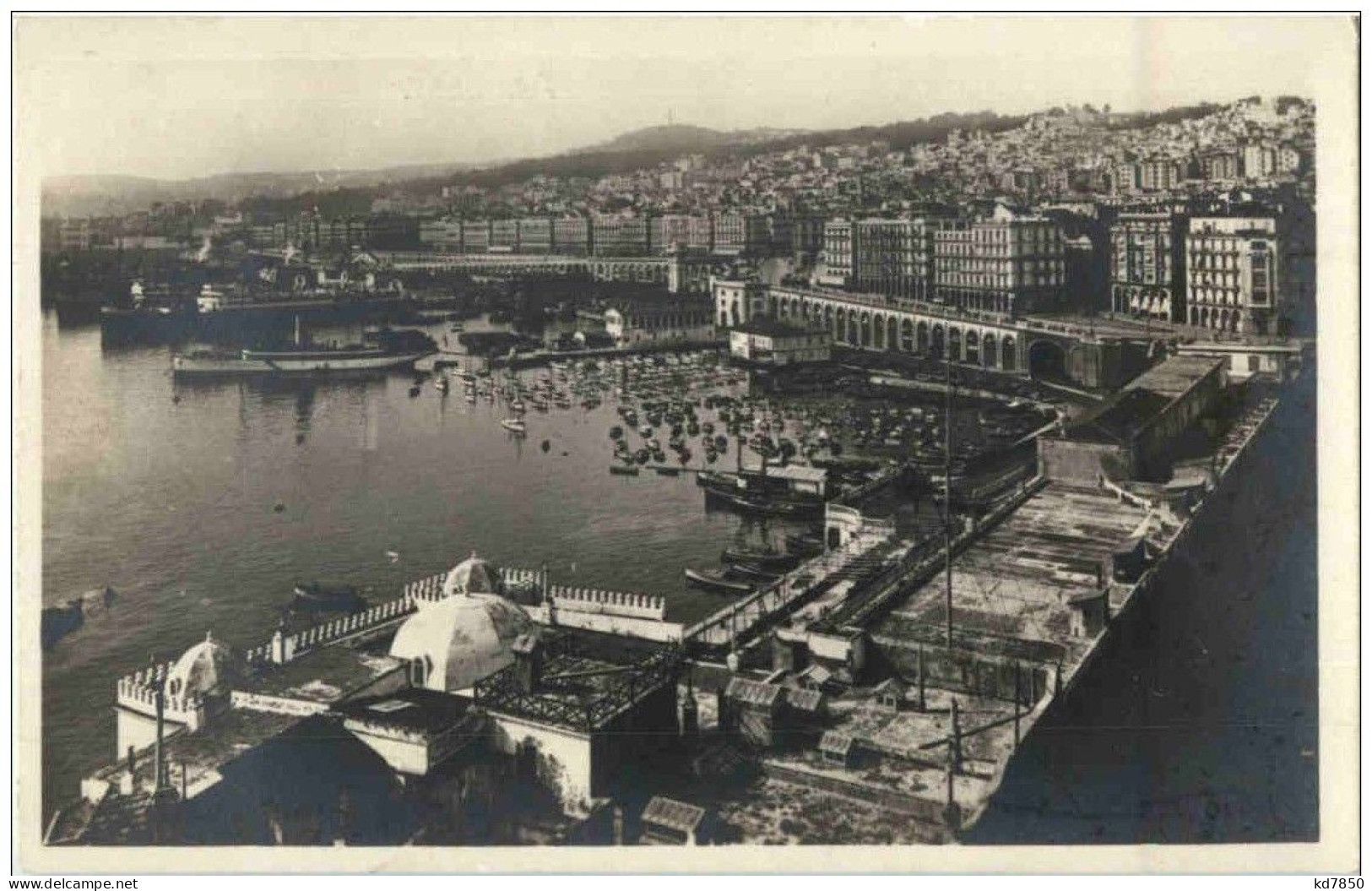 Alger - Vue Generale - Algiers