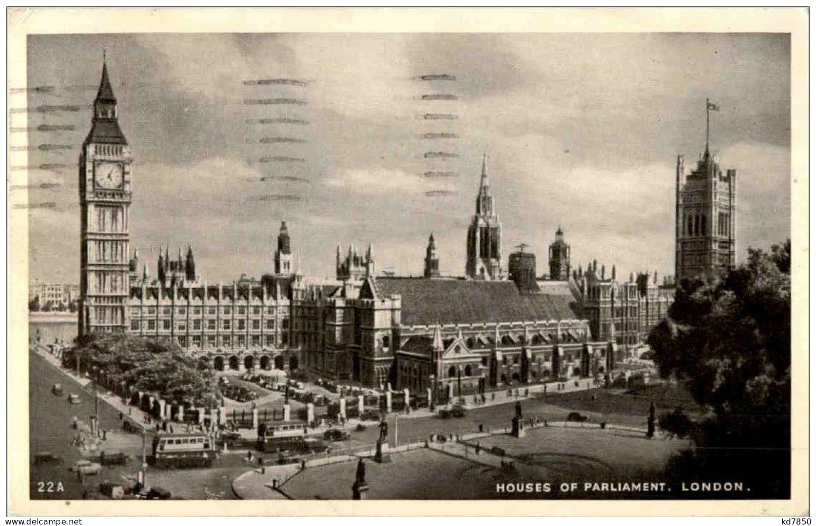 London - Houses Of Parliament - Sonstige & Ohne Zuordnung