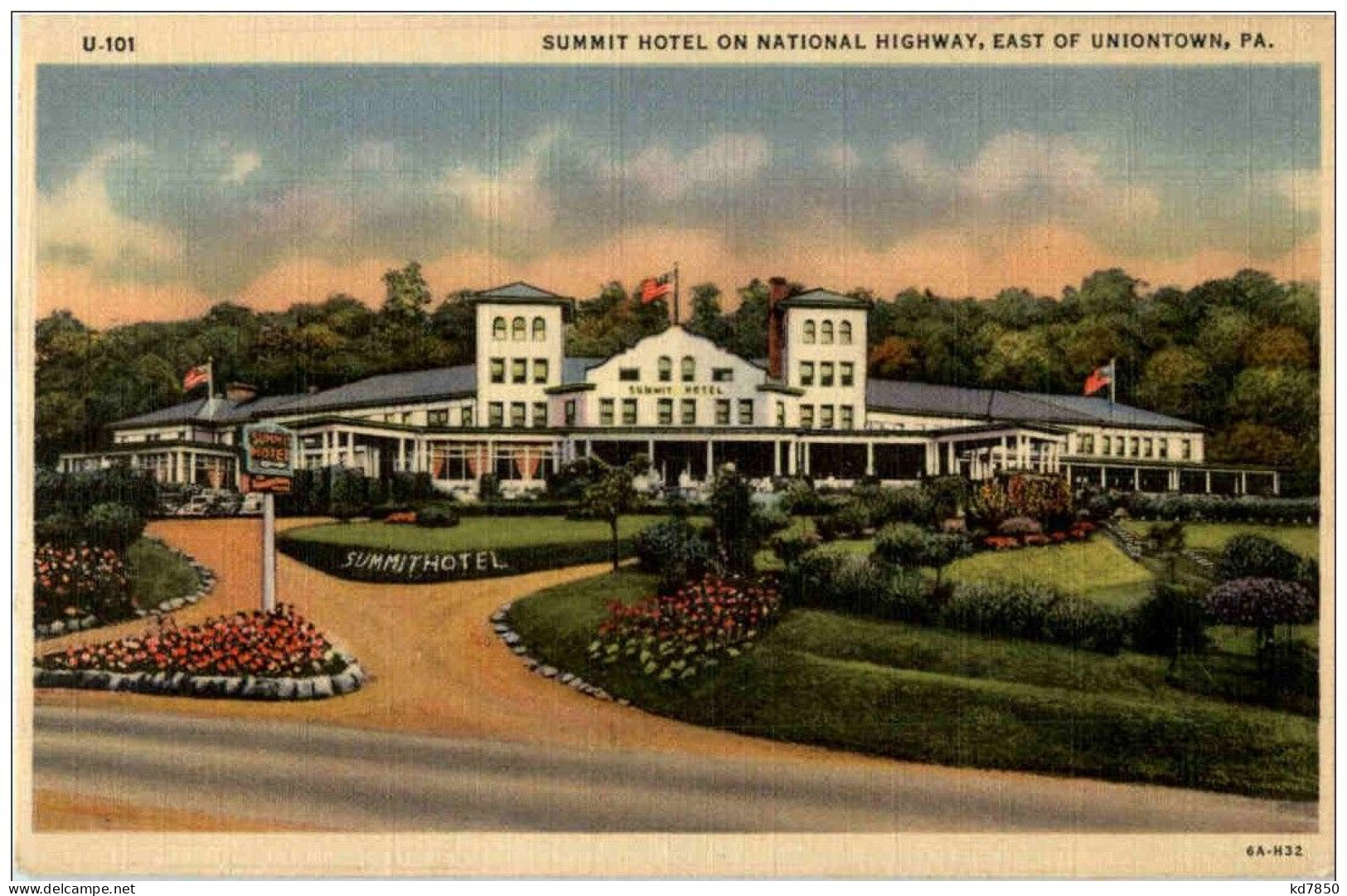 Uniontown - Summit Hotel - Other & Unclassified