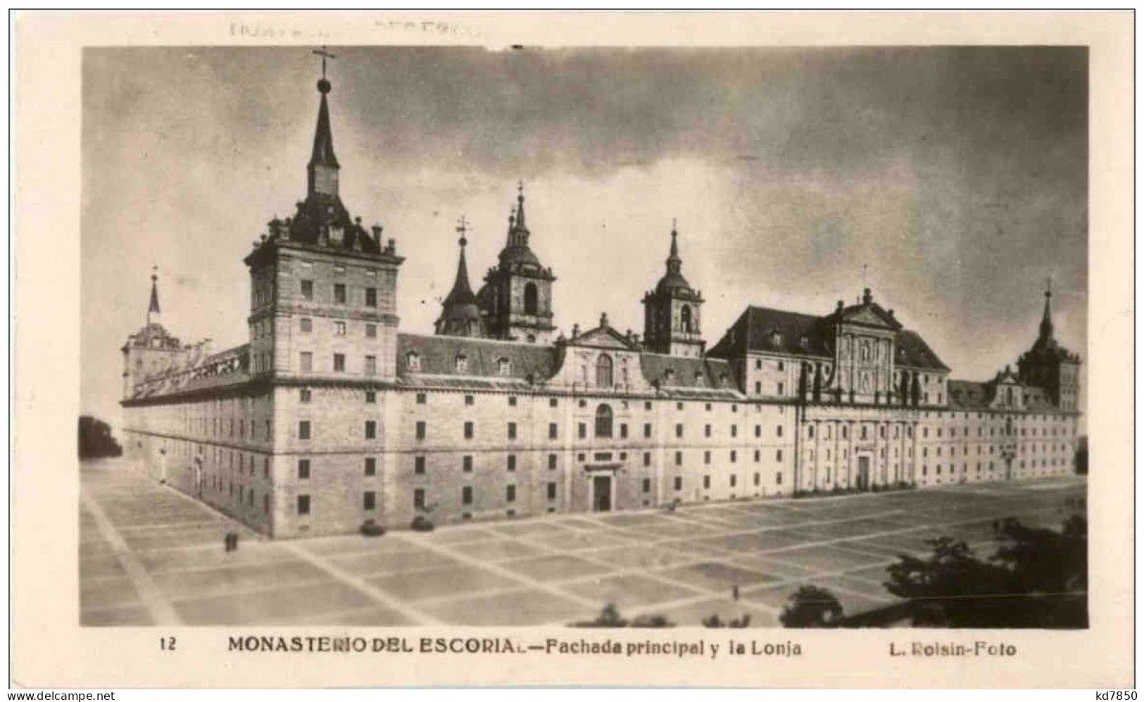 Monasterio Del Escorial - Other & Unclassified