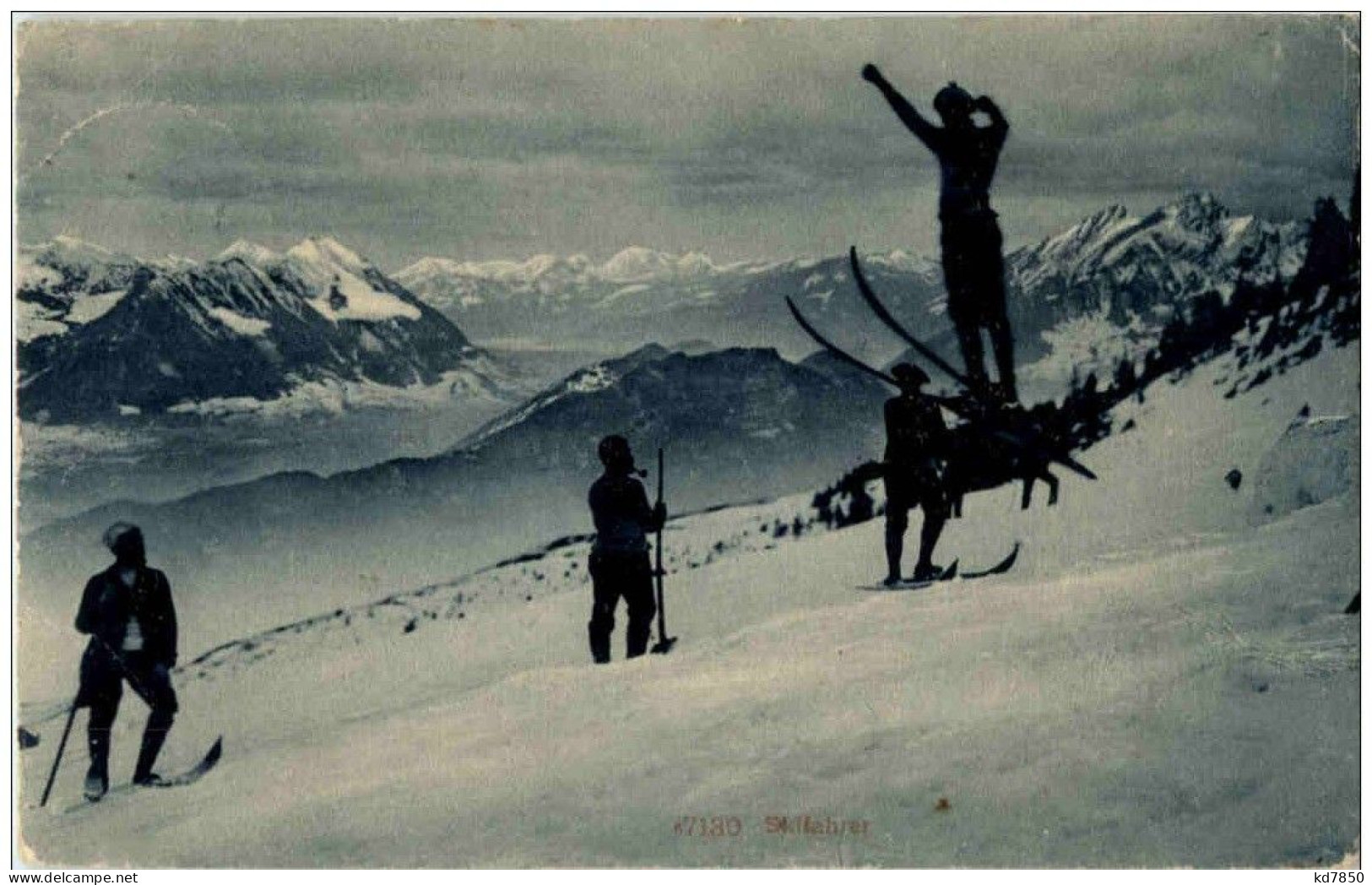 Skispringen - Deportes De Invierno