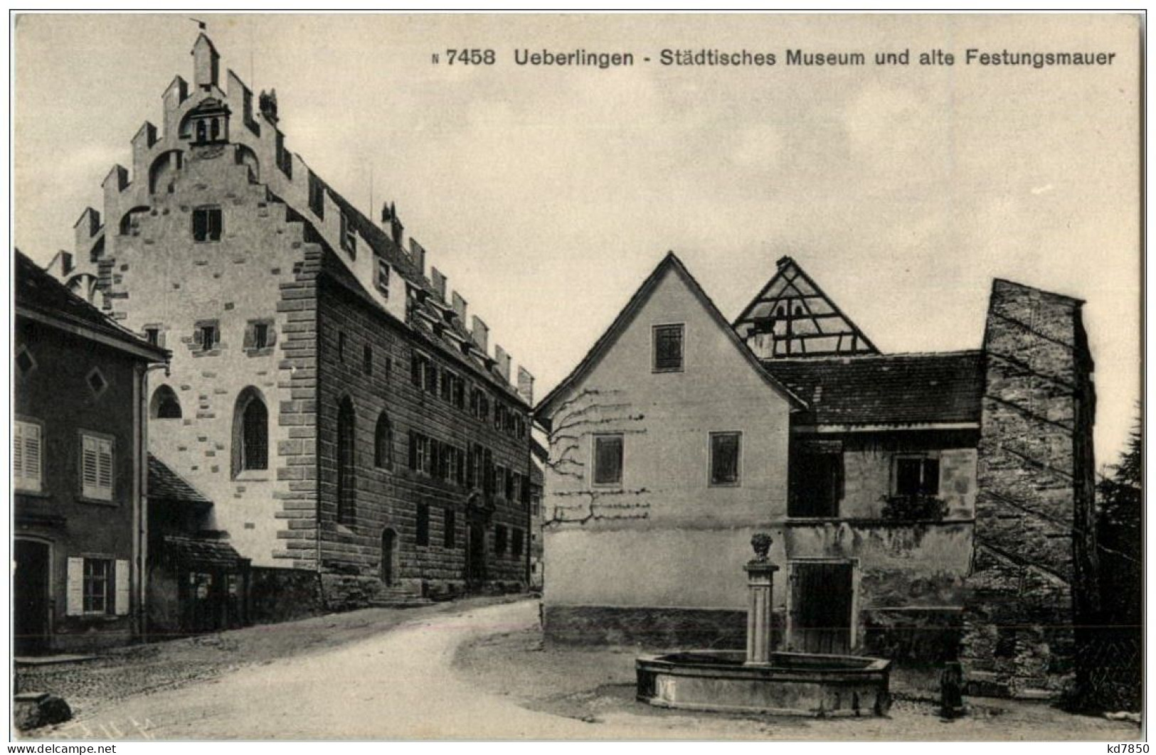 Überlingen - Städtisches Museum - Ueberlingen