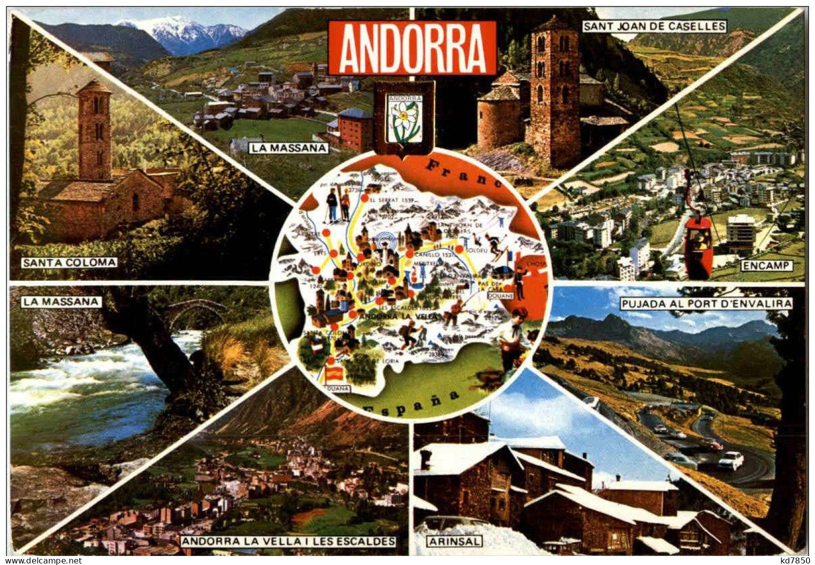 Andorra - Andorra