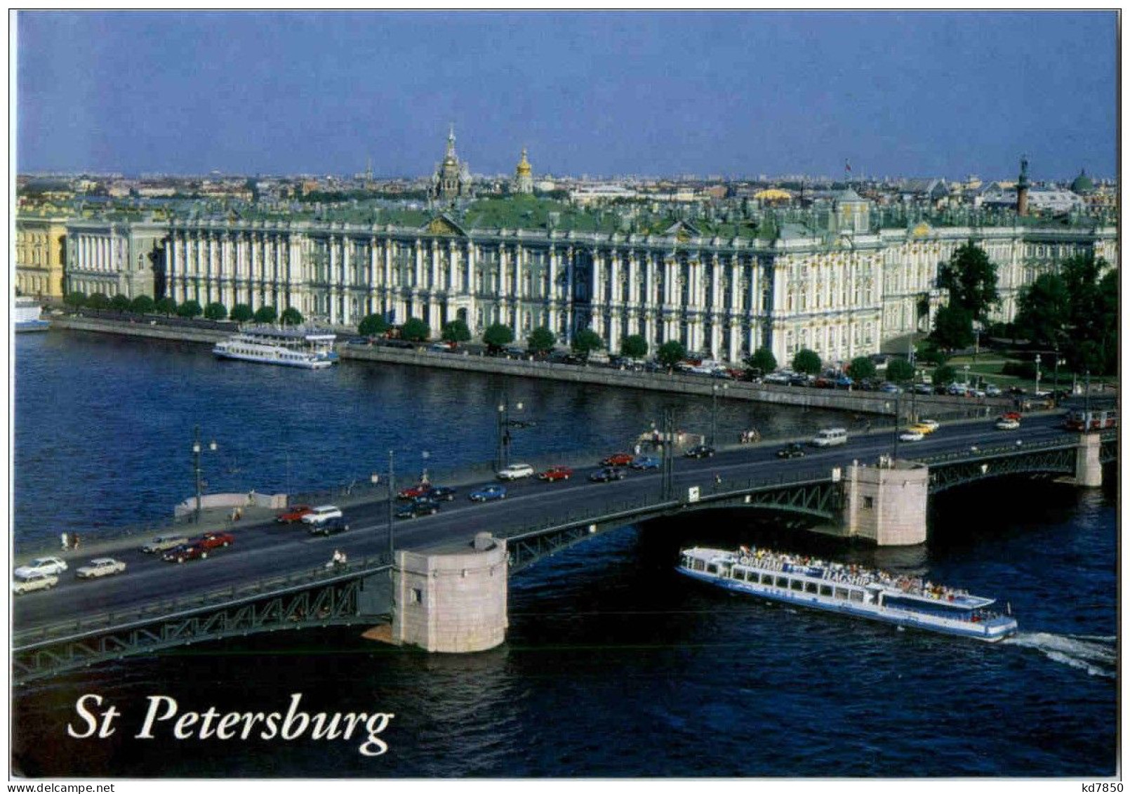 St. Petersburg - Russie
