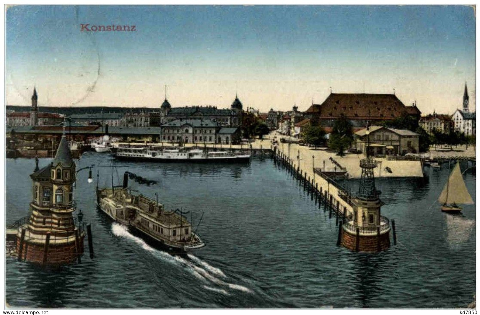 Konstanz - Konstanz